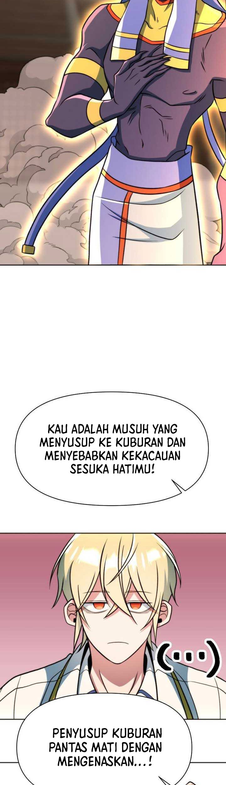 Archmage Transcending Through Regression Bab 160 halaman 18