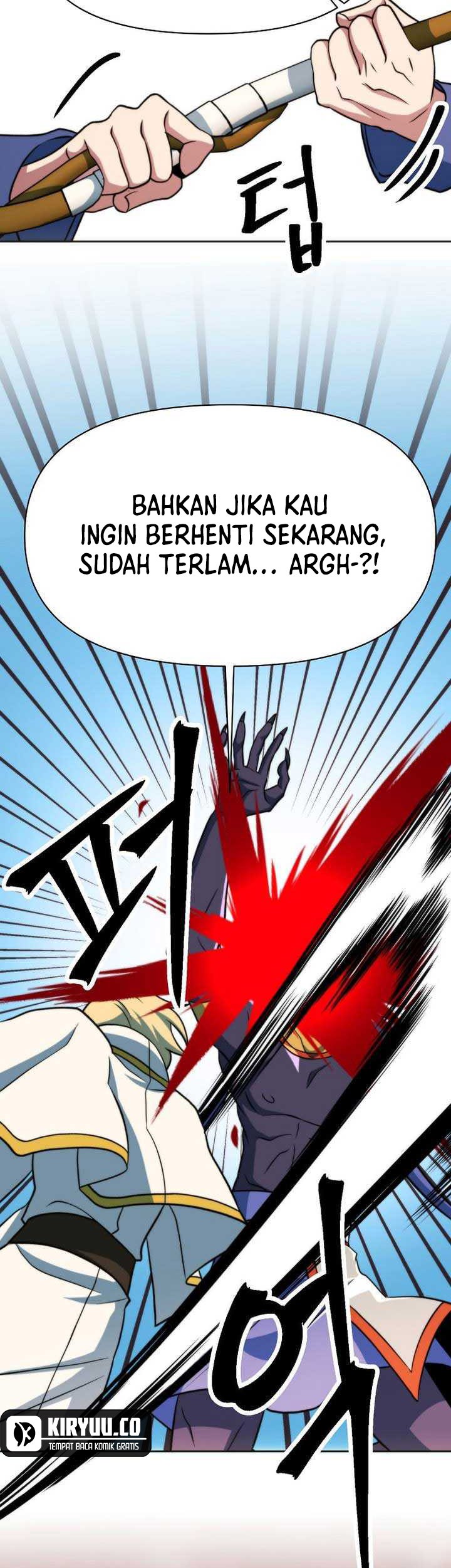 Archmage Transcending Through Regression Bab 160 halaman 19