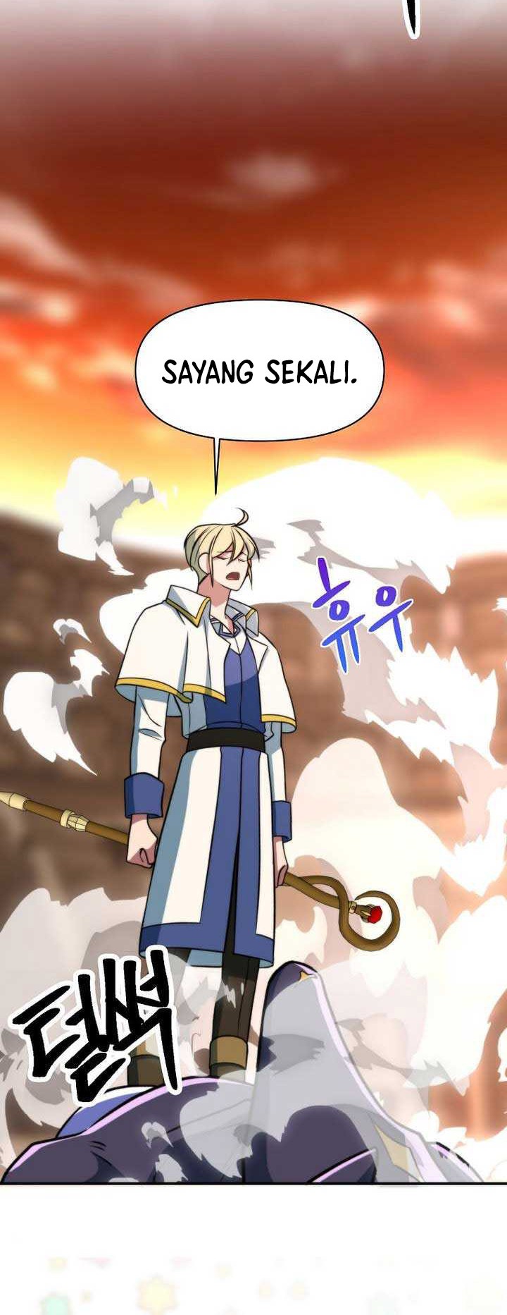 Archmage Transcending Through Regression Bab 160 halaman 20