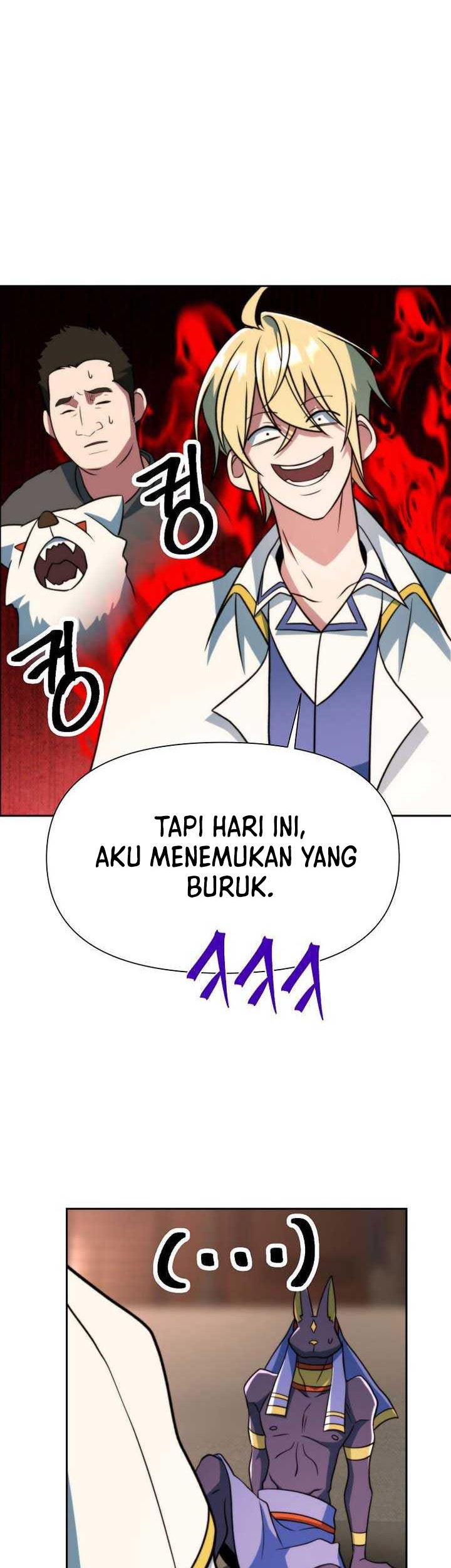 Archmage Transcending Through Regression Bab 160 halaman 22