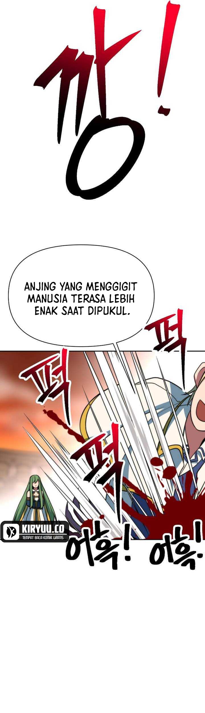 Archmage Transcending Through Regression Bab 160 halaman 25