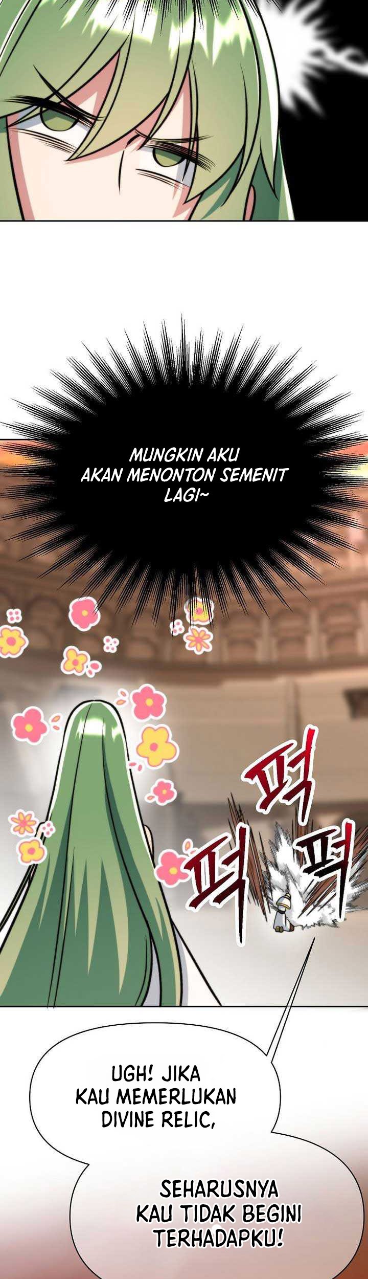 Archmage Transcending Through Regression Bab 160 halaman 27