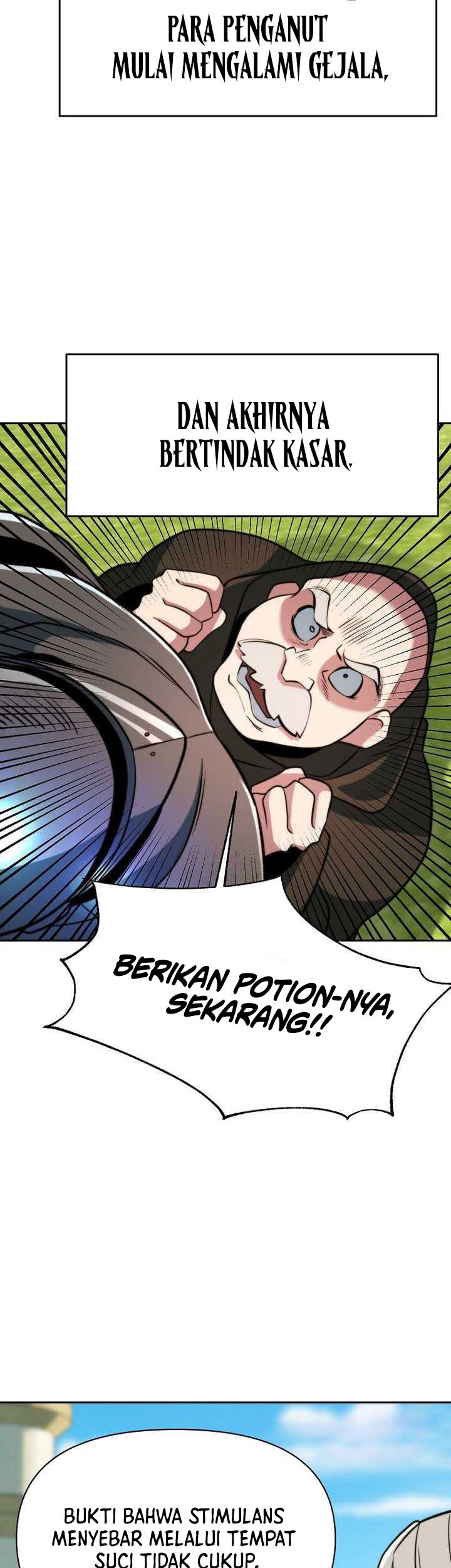 Archmage Transcending Through Regression Bab 160 halaman 31