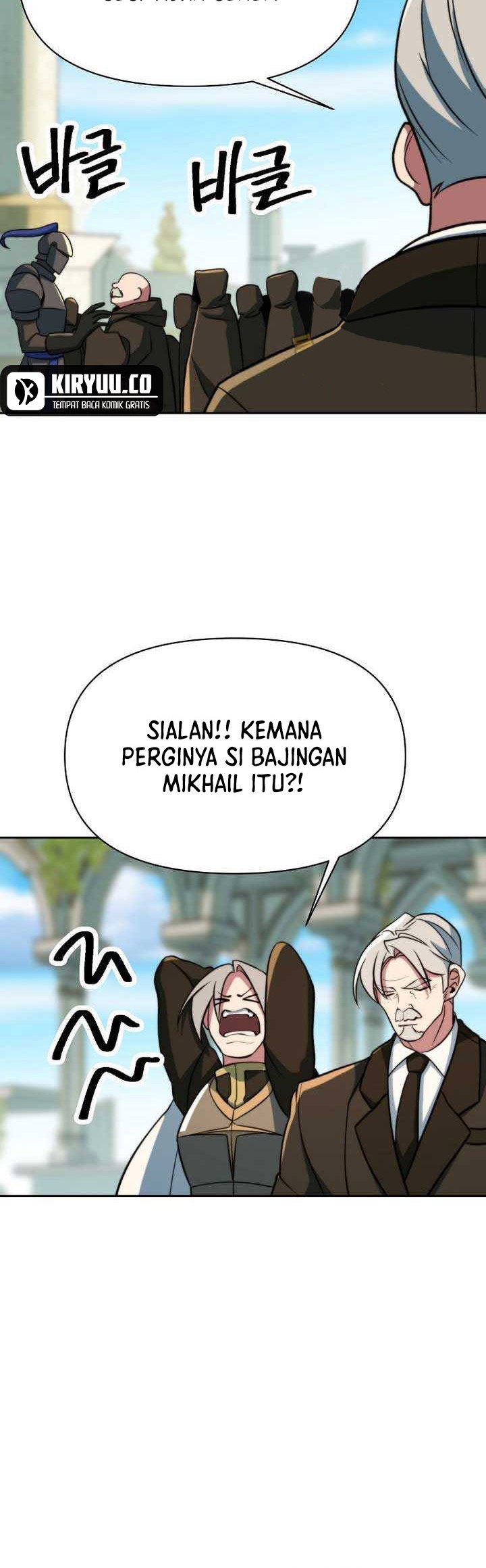 Archmage Transcending Through Regression Bab 160 halaman 32