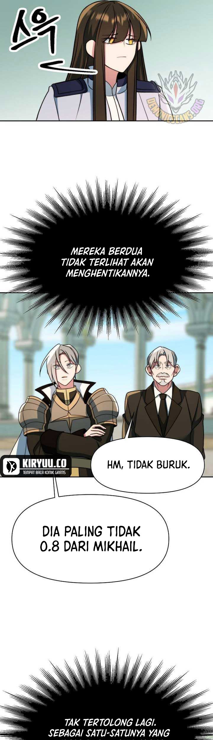 Archmage Transcending Through Regression Bab 160 halaman 41