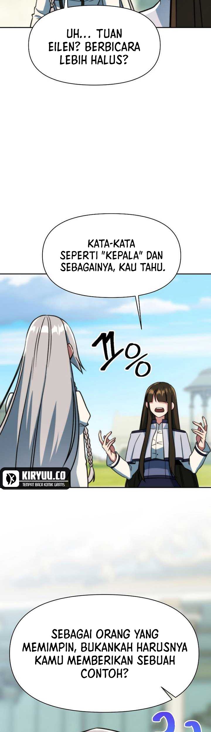 Archmage Transcending Through Regression Bab 160 halaman 43