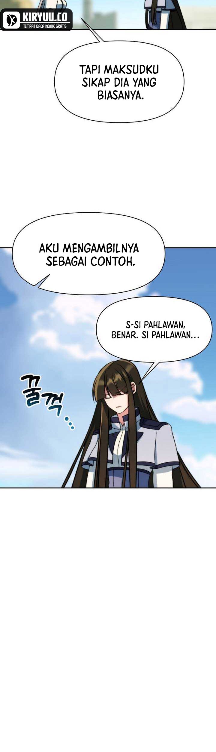 Archmage Transcending Through Regression Bab 160 halaman 46