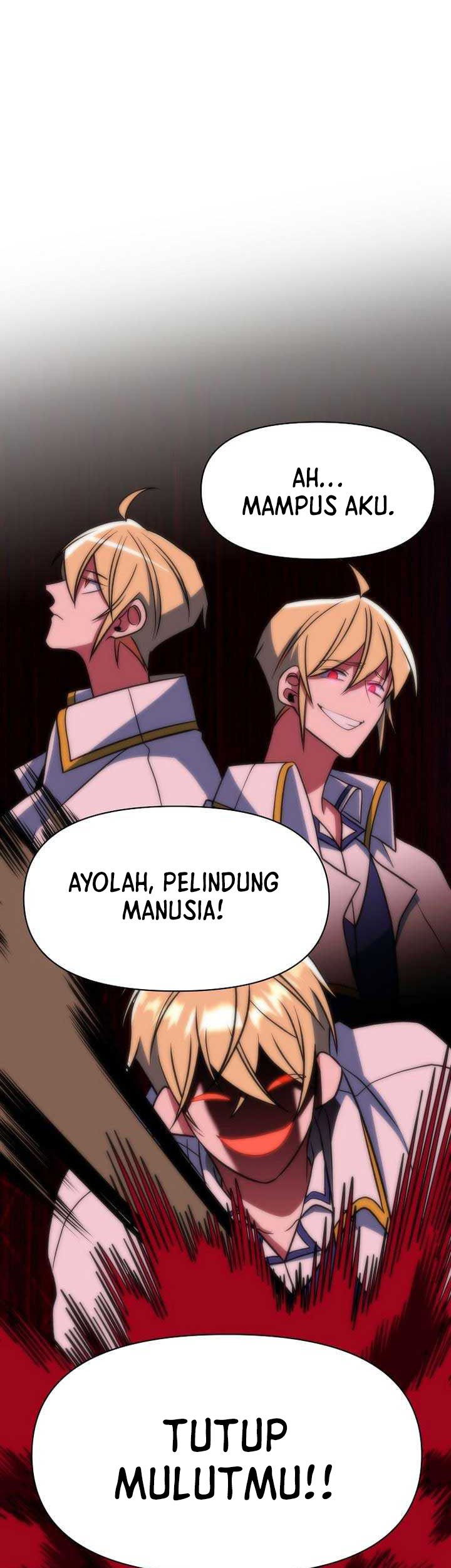 Archmage Transcending Through Regression Bab 160 halaman 47