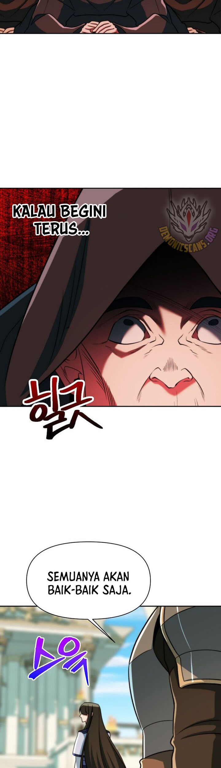Archmage Transcending Through Regression chapter 161 halaman 4