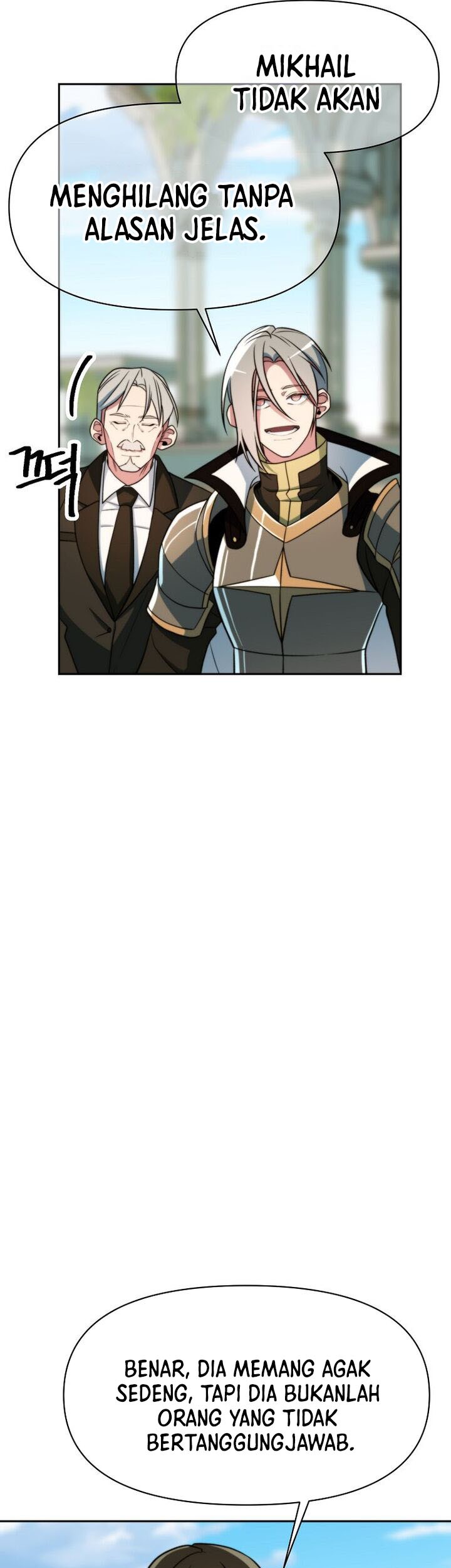 Archmage Transcending Through Regression chapter 161 halaman 6