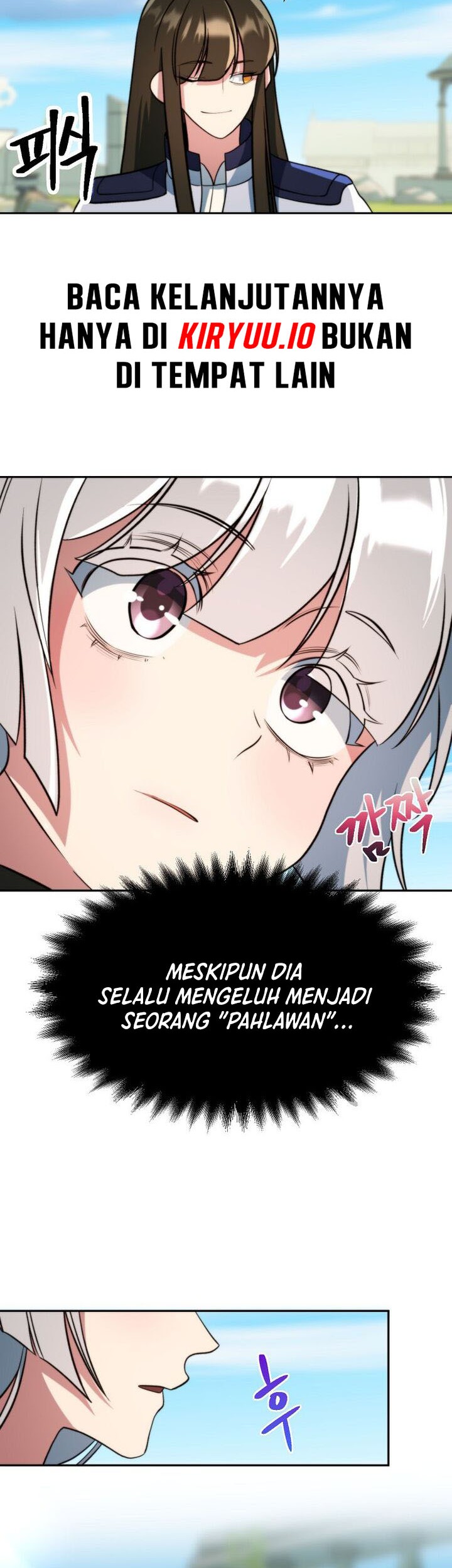 Archmage Transcending Through Regression chapter 161 halaman 7
