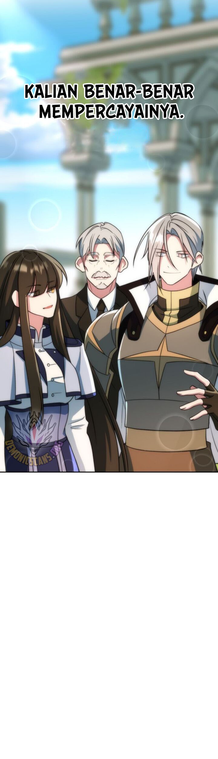 Archmage Transcending Through Regression chapter 161 halaman 8