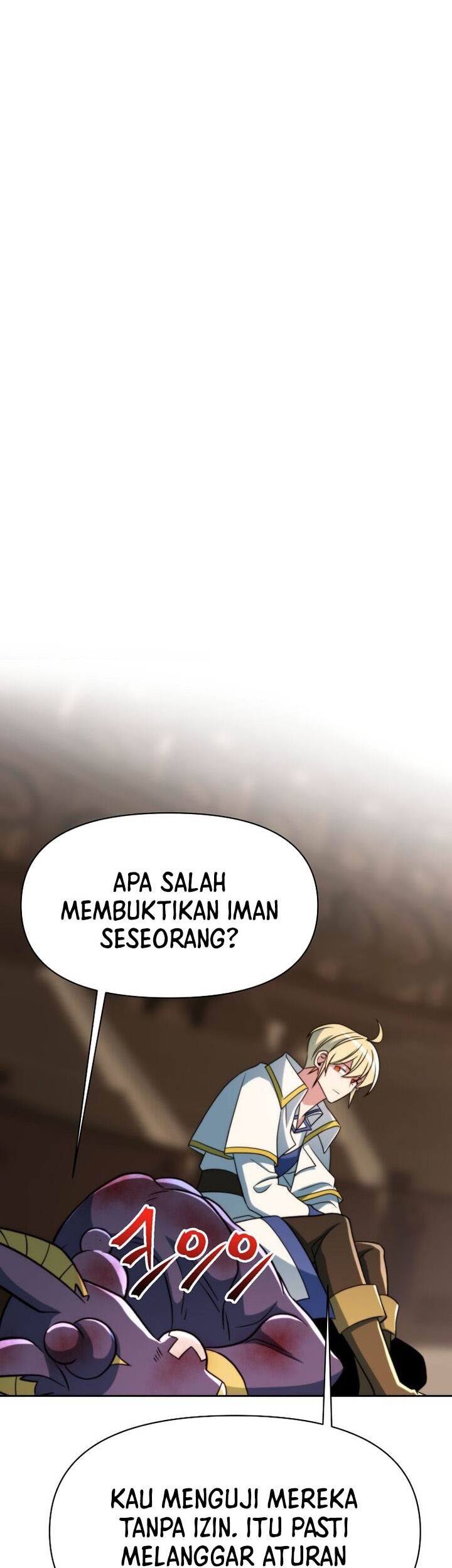 Archmage Transcending Through Regression chapter 161 halaman 11