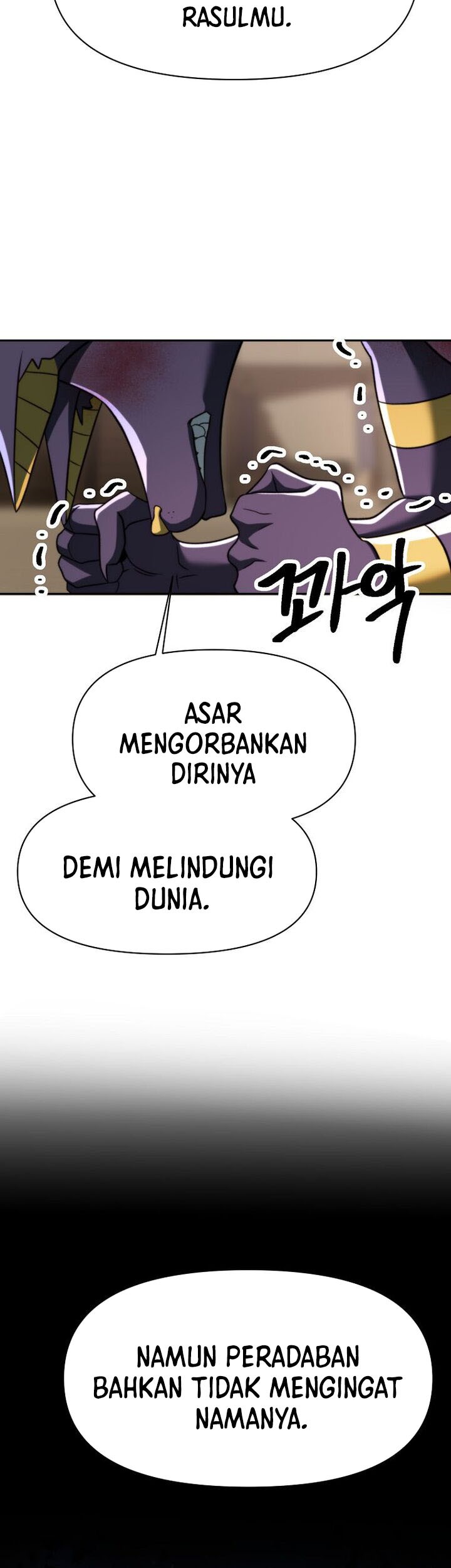 Archmage Transcending Through Regression chapter 161 halaman 12