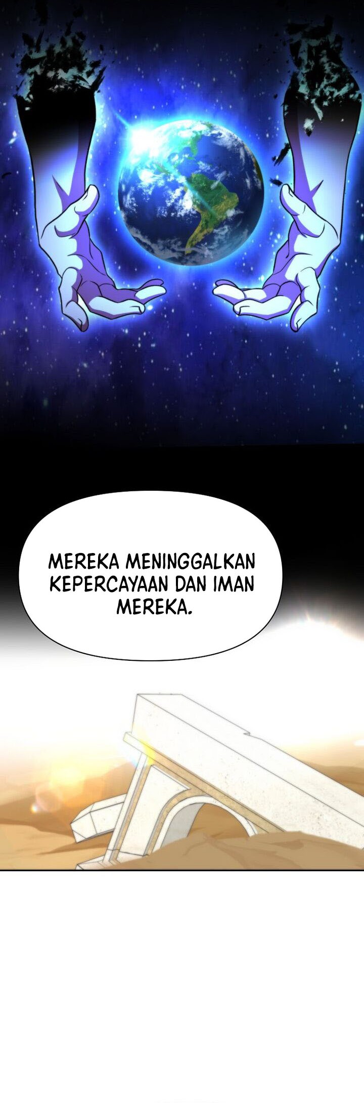 Archmage Transcending Through Regression chapter 161 halaman 13
