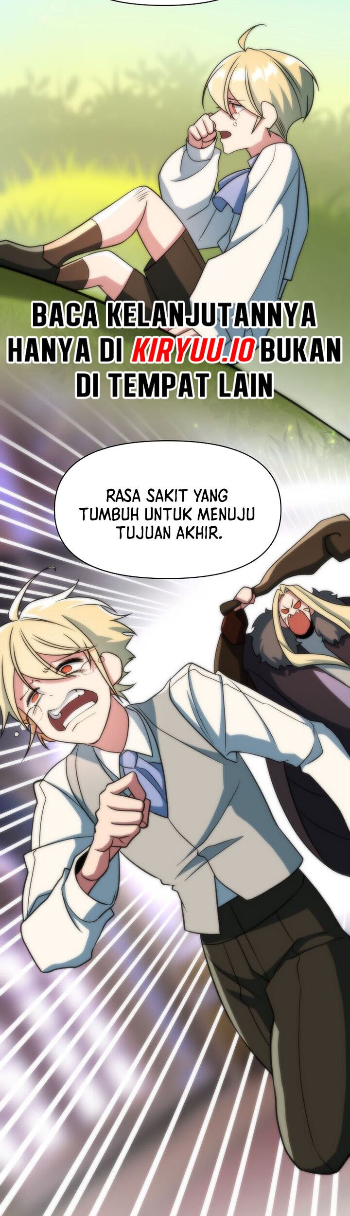 Archmage Transcending Through Regression chapter 161 halaman 16