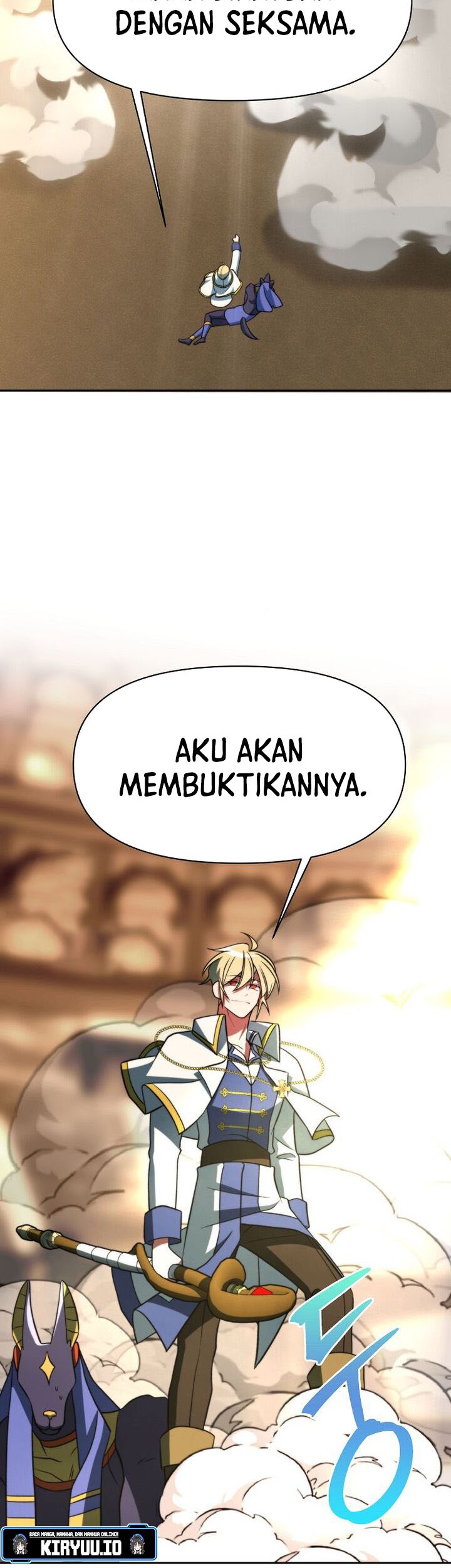 Archmage Transcending Through Regression chapter 161 halaman 19
