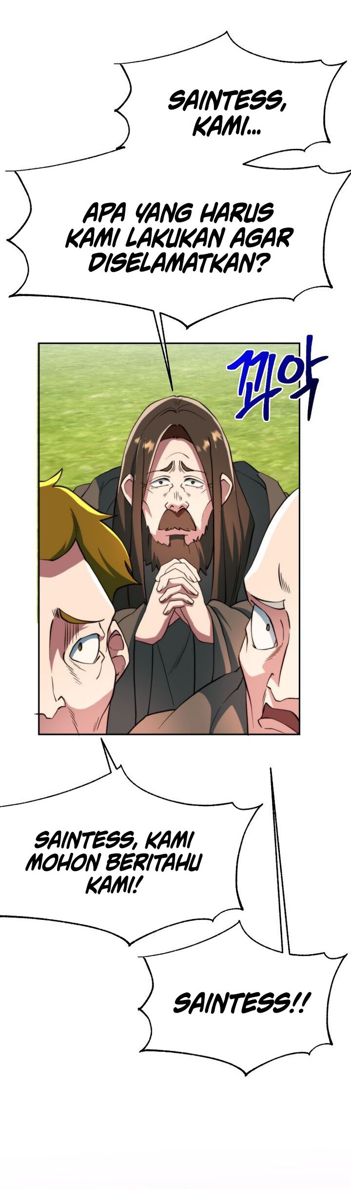 Archmage Transcending Through Regression chapter 161 halaman 21