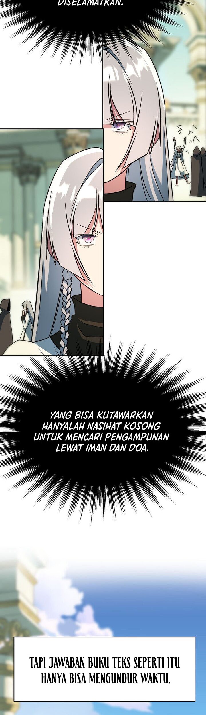 Archmage Transcending Through Regression chapter 161 halaman 23