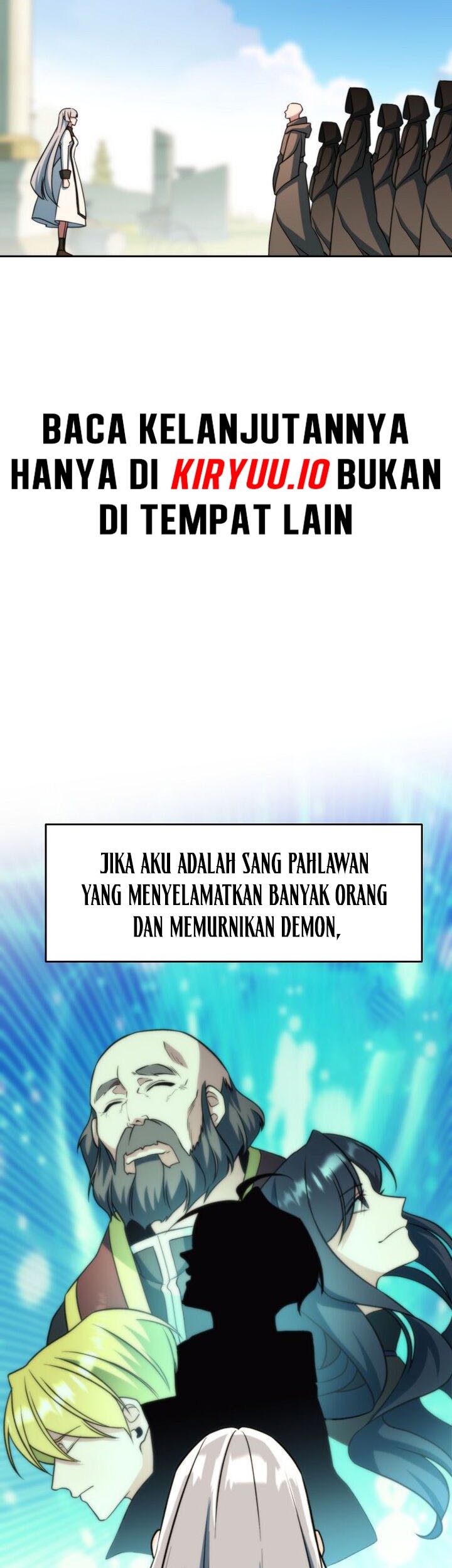 Archmage Transcending Through Regression chapter 161 halaman 24
