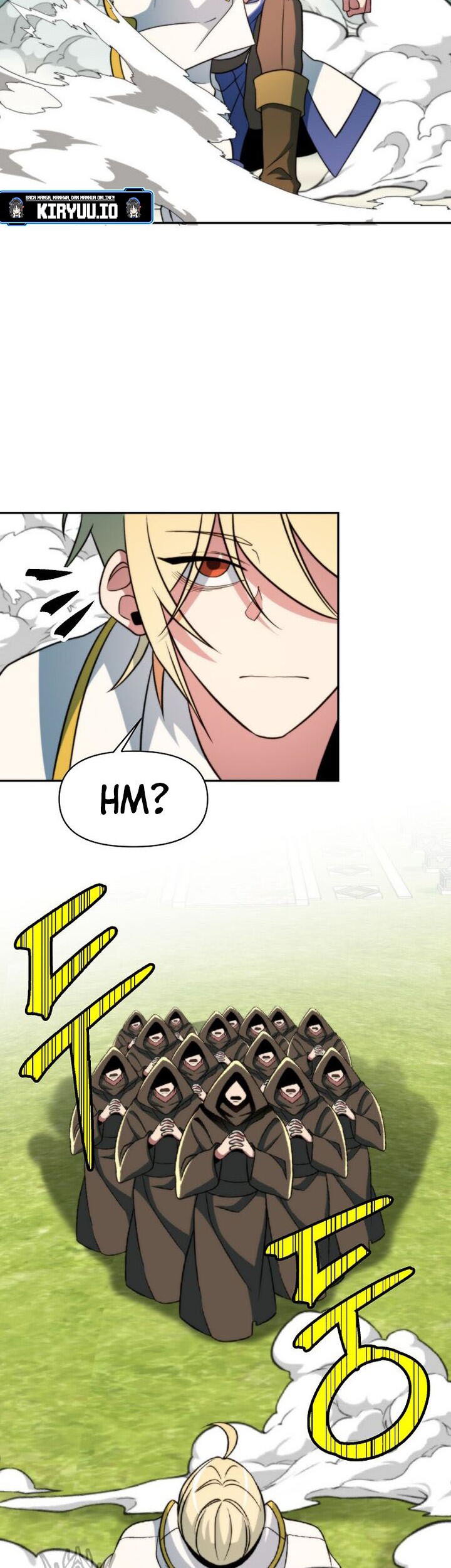 Archmage Transcending Through Regression chapter 161 halaman 27