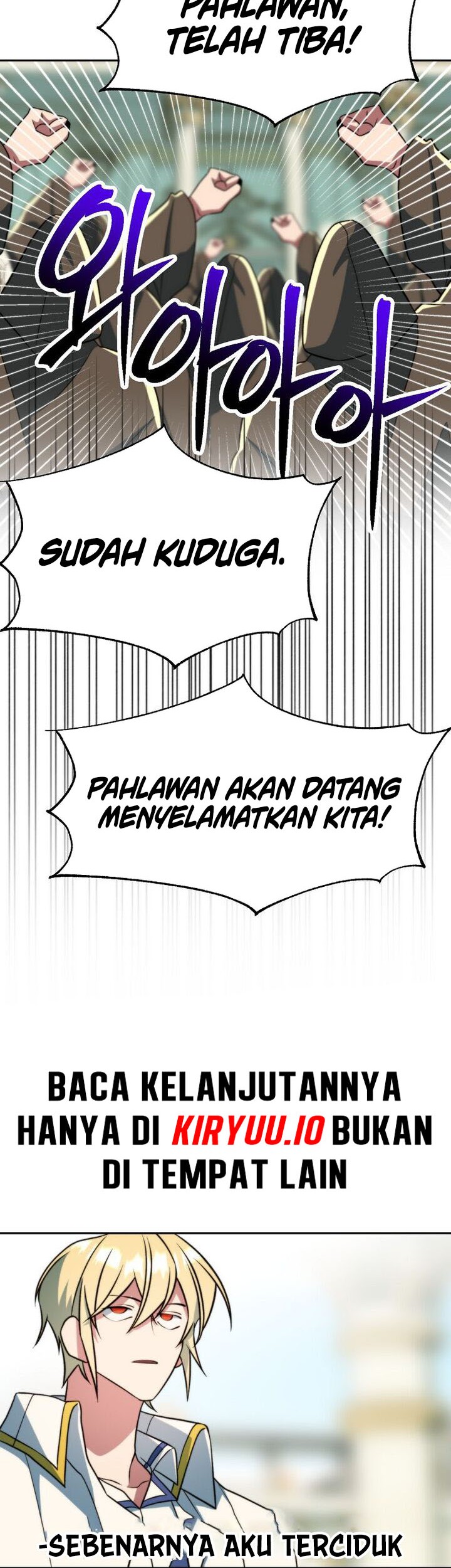 Archmage Transcending Through Regression chapter 161 halaman 31