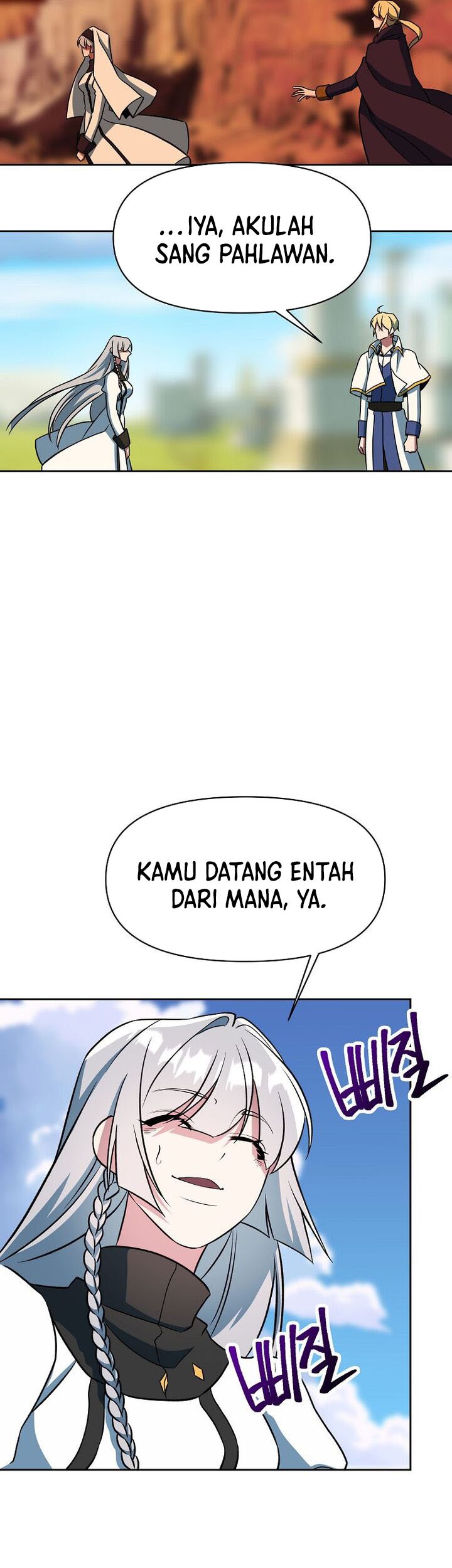 Archmage Transcending Through Regression chapter 161 halaman 34