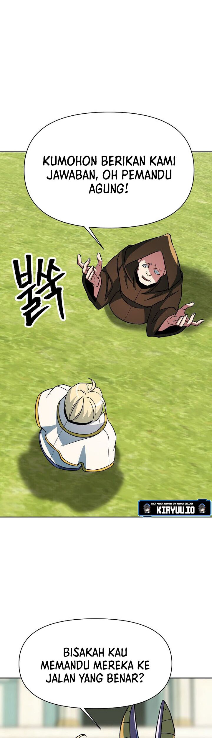 Archmage Transcending Through Regression chapter 161 halaman 35