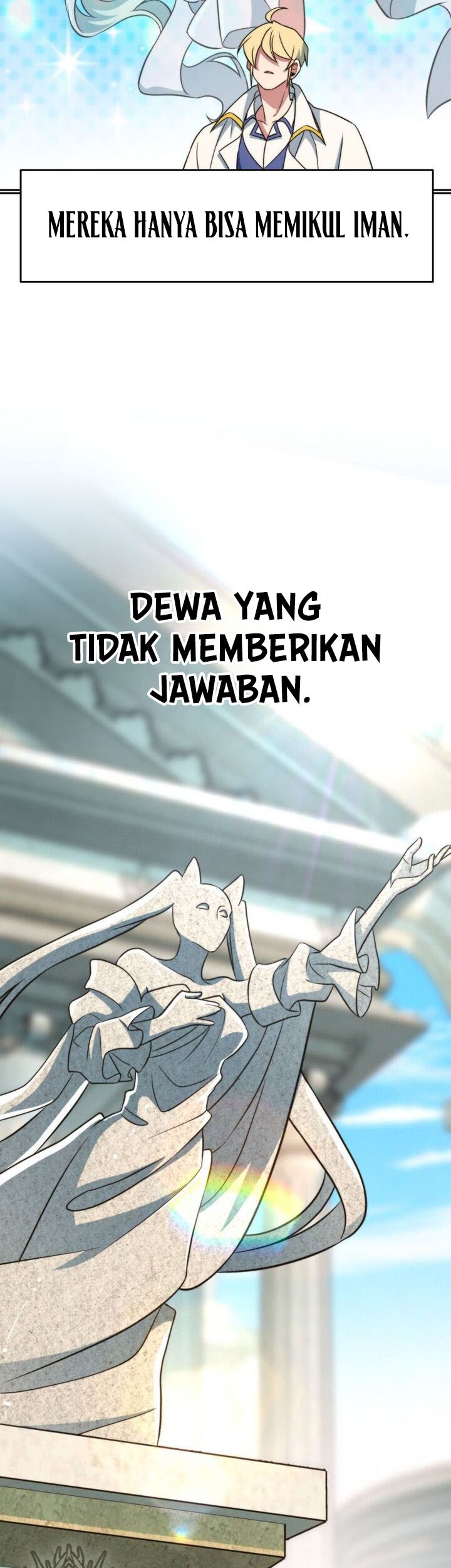 Archmage Transcending Through Regression chapter 161 halaman 44