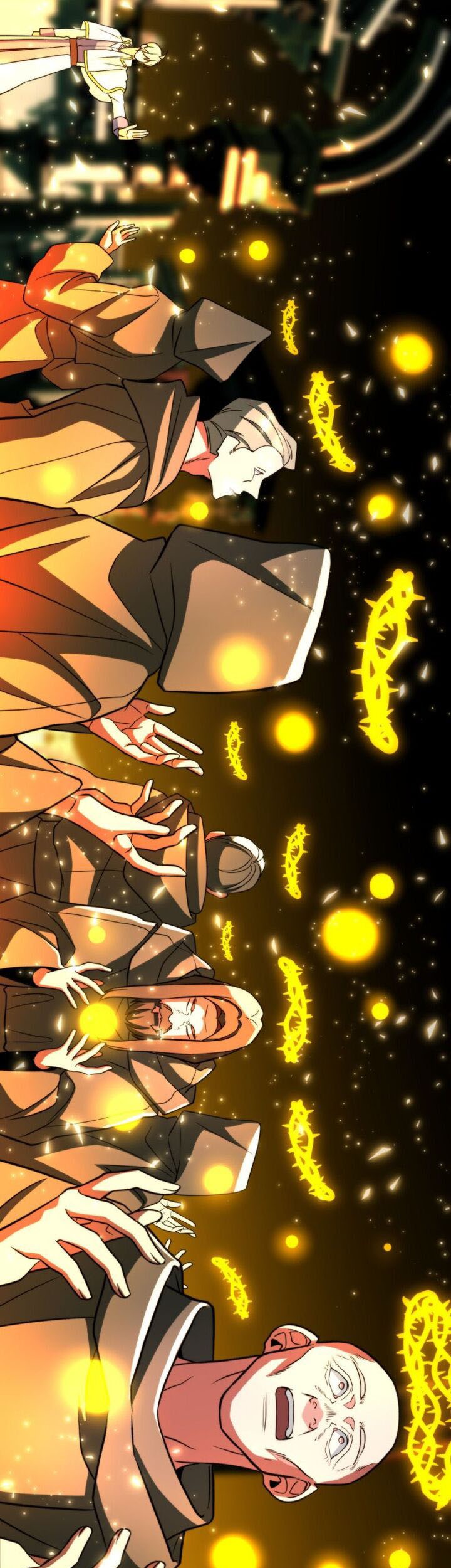 Archmage Transcending Through Regression chapter 161 halaman 54