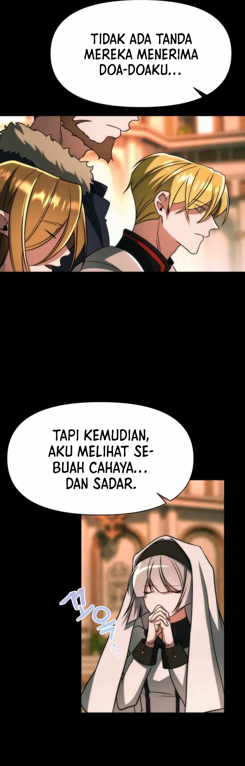 Archmage Transcending Through Regression Bab 162 halaman 4