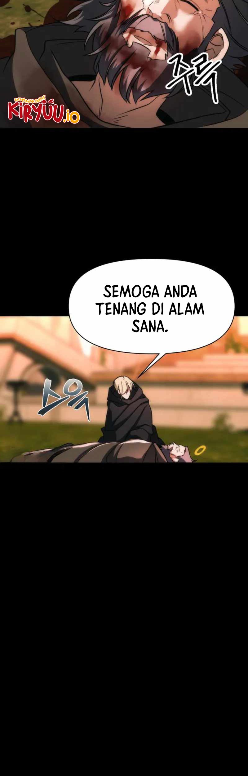 Archmage Transcending Through Regression Bab 162 halaman 6