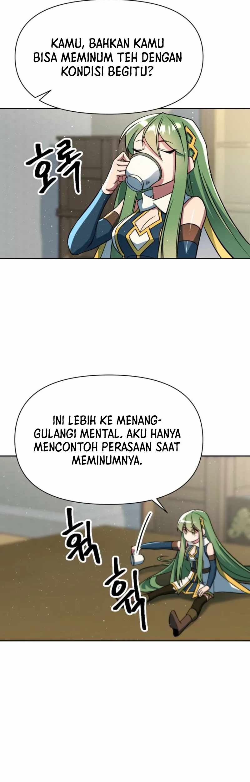 Archmage Transcending Through Regression Bab 162 halaman 12