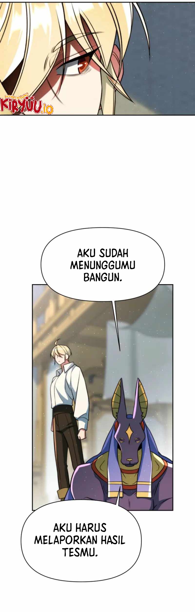 Archmage Transcending Through Regression Bab 162 halaman 14