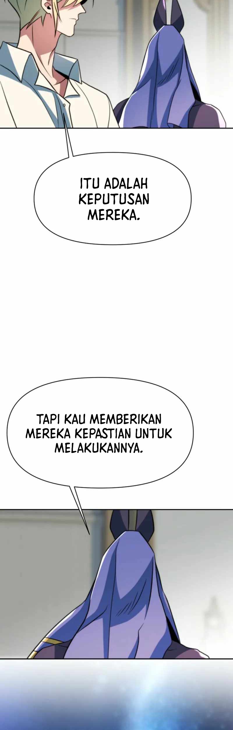 Archmage Transcending Through Regression Bab 162 halaman 22