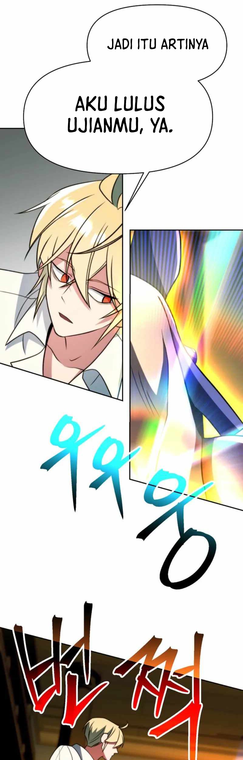 Archmage Transcending Through Regression Bab 162 halaman 25