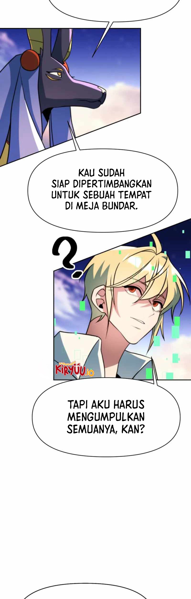 Archmage Transcending Through Regression Bab 162 halaman 32