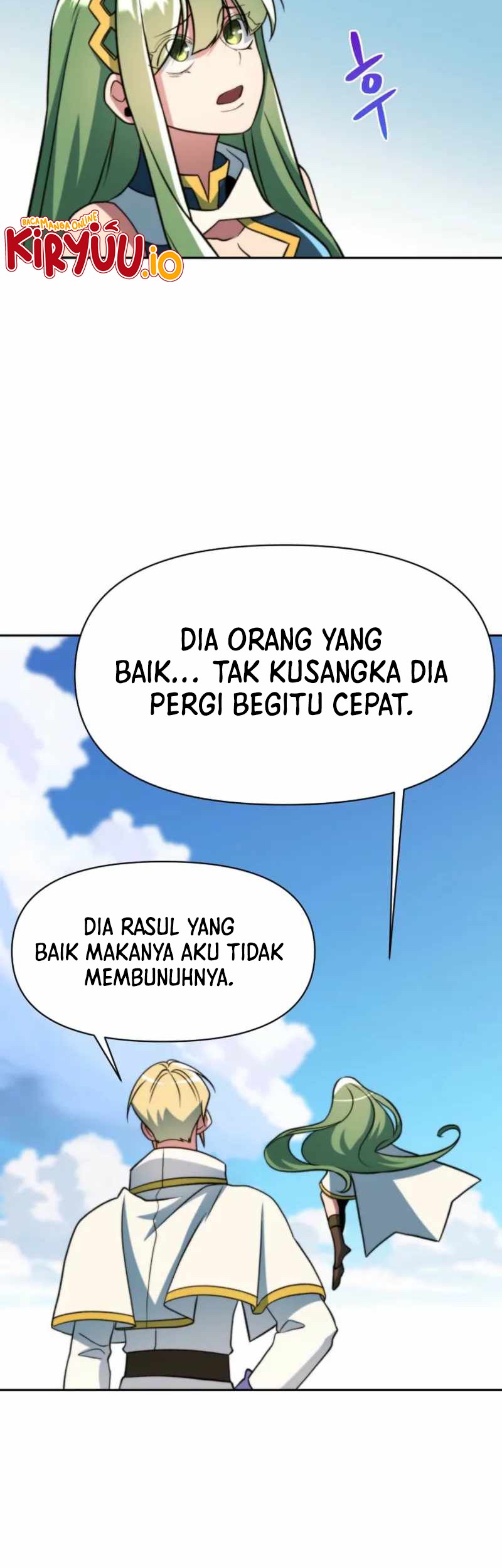 Archmage Transcending Through Regression Bab 162 halaman 57