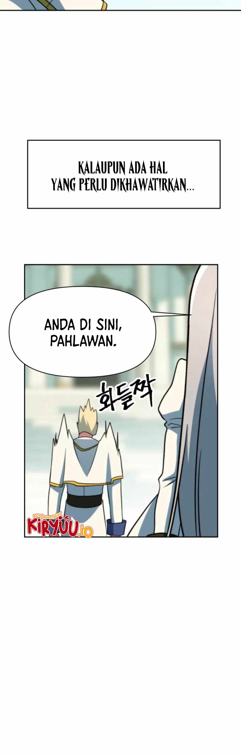 Archmage Transcending Through Regression Bab 162 halaman 61