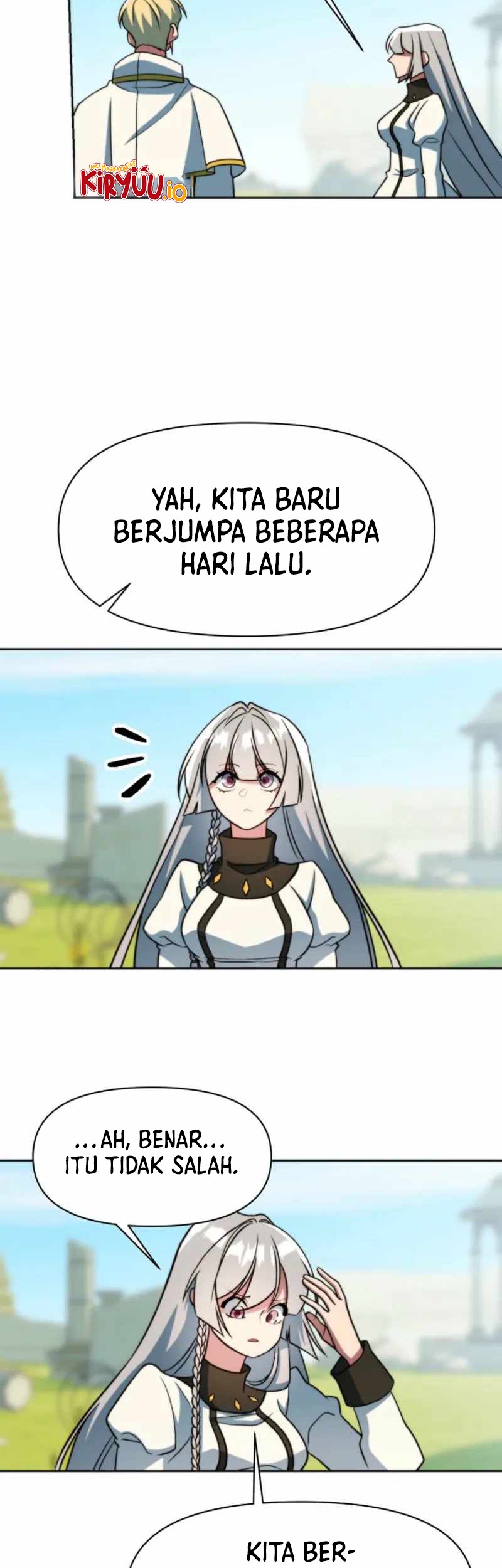 Archmage Transcending Through Regression Bab 162 halaman 64