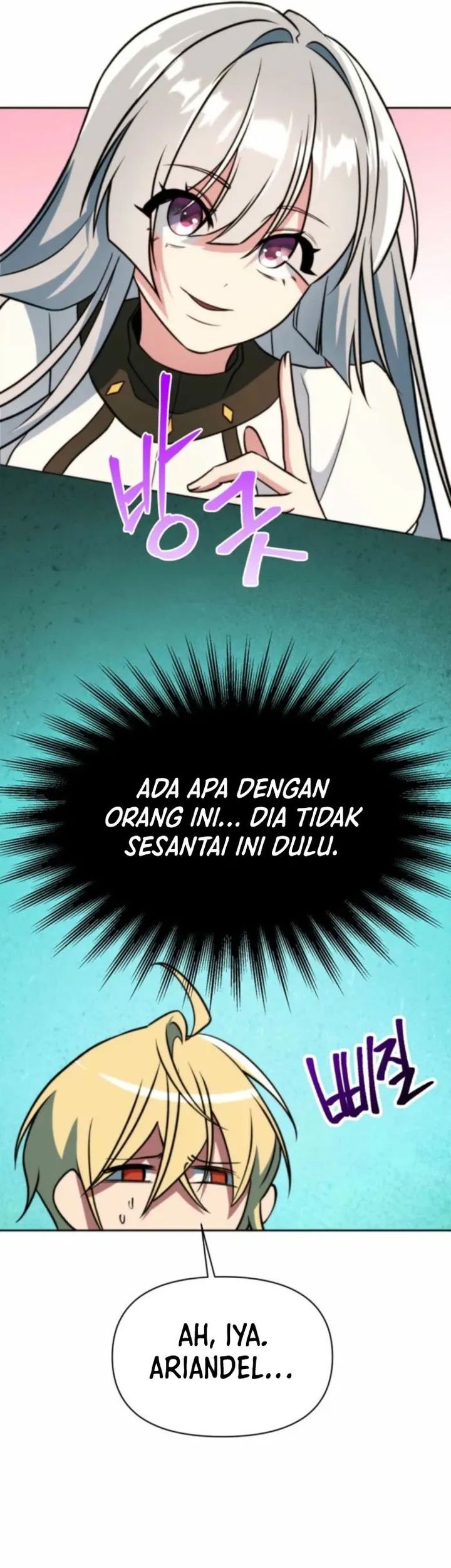Archmage Transcending Through Regression chapter 163 halaman 11