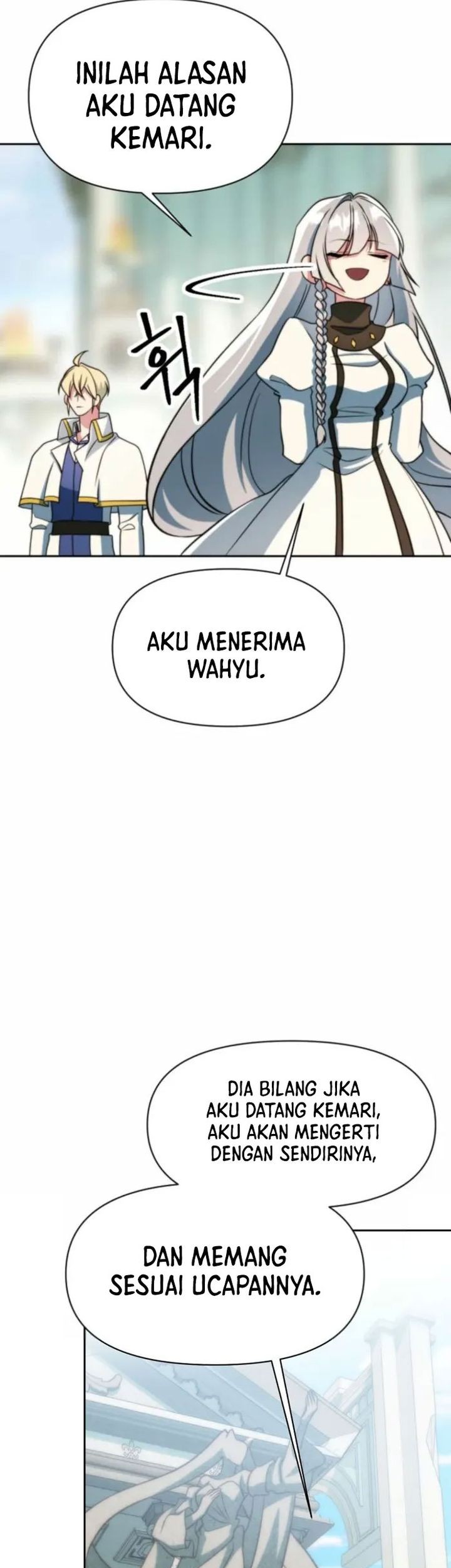 Archmage Transcending Through Regression chapter 163 halaman 13