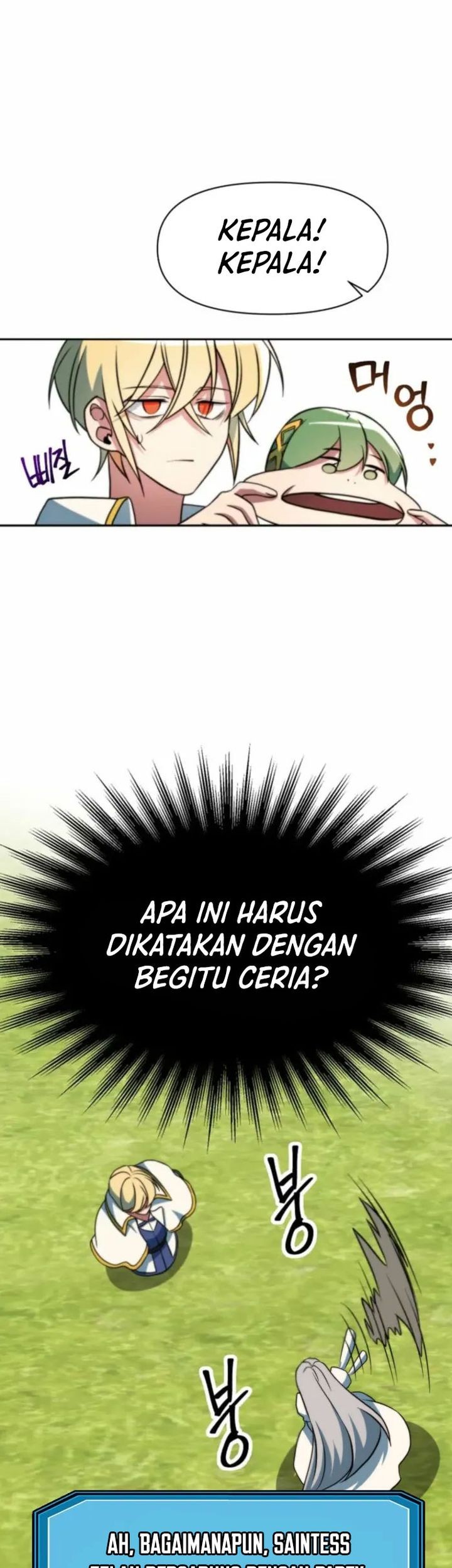 Archmage Transcending Through Regression chapter 163 halaman 19