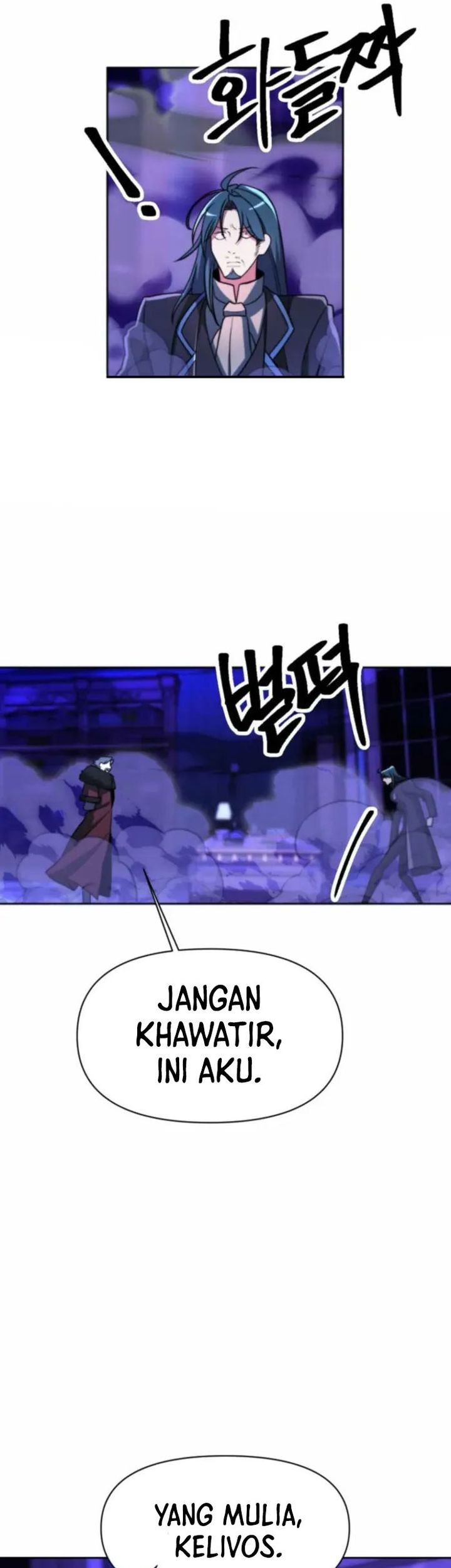 Archmage Transcending Through Regression chapter 163 halaman 27