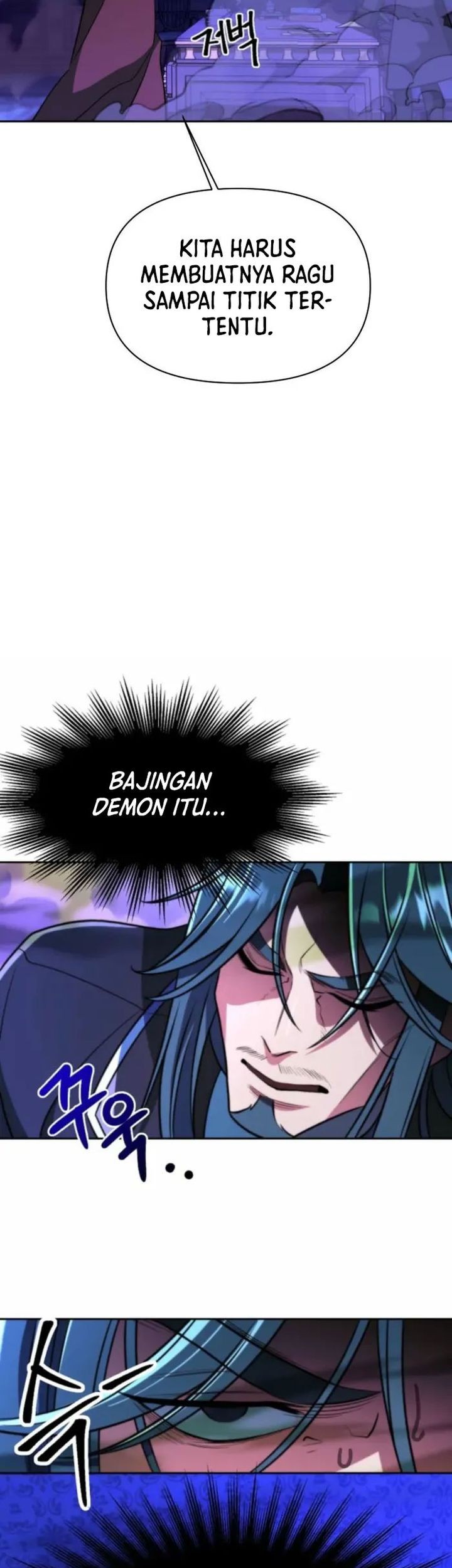 Archmage Transcending Through Regression chapter 163 halaman 33