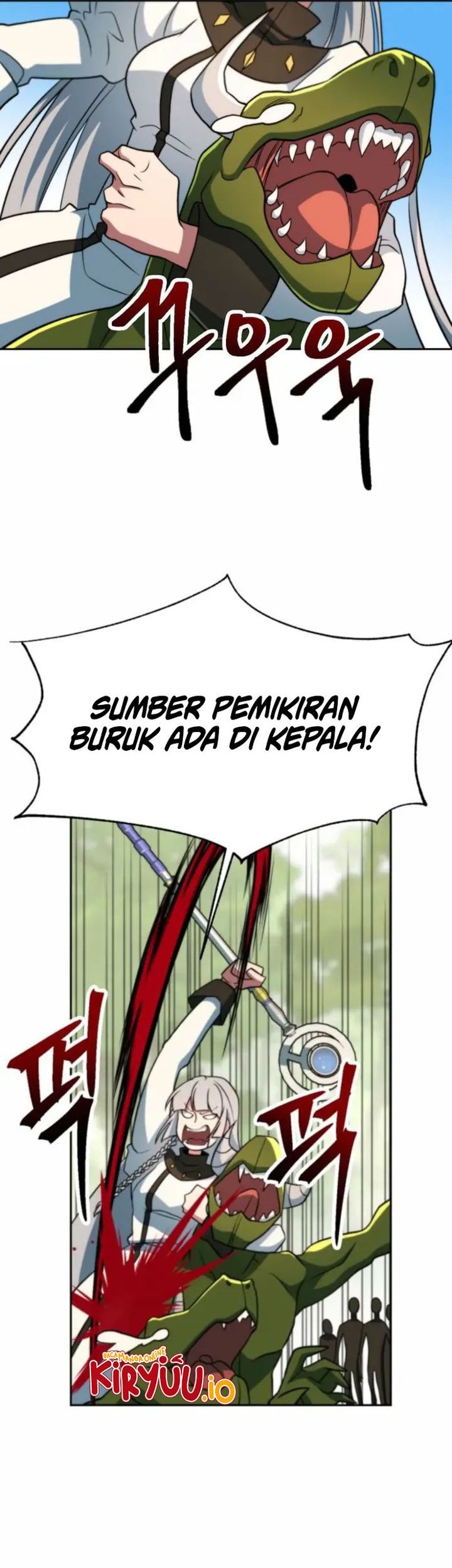 Archmage Transcending Through Regression chapter 163 halaman 39