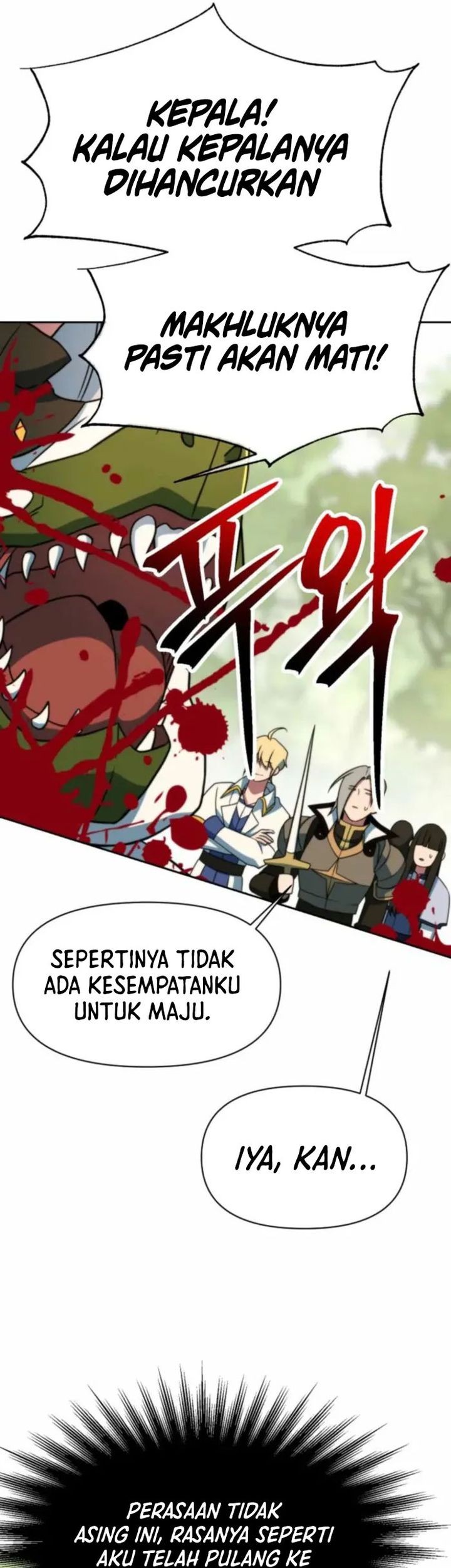 Archmage Transcending Through Regression chapter 163 halaman 41