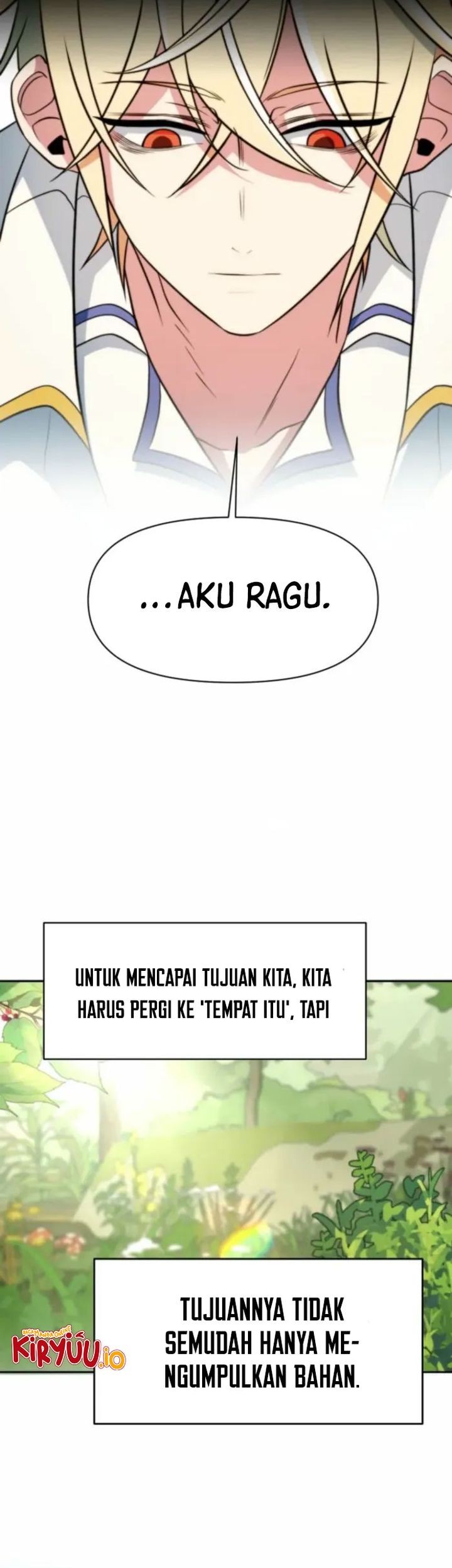 Archmage Transcending Through Regression chapter 163 halaman 47