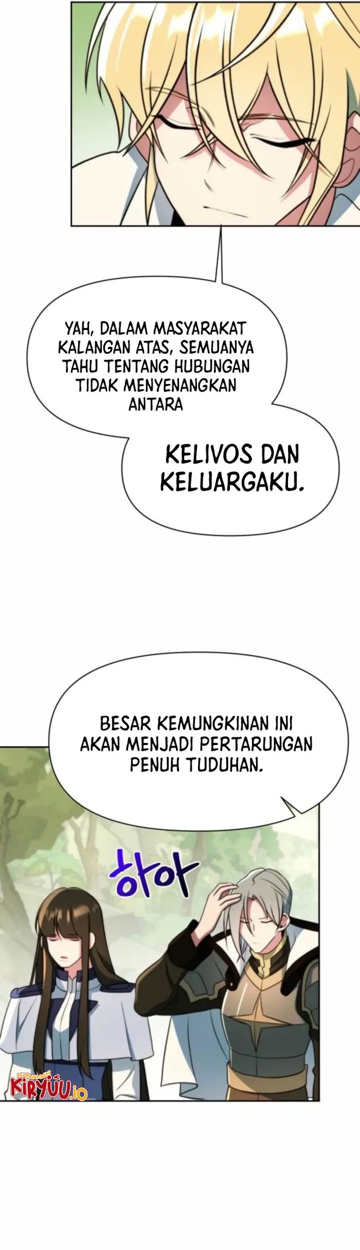 Archmage Transcending Through Regression chapter 163 halaman 53