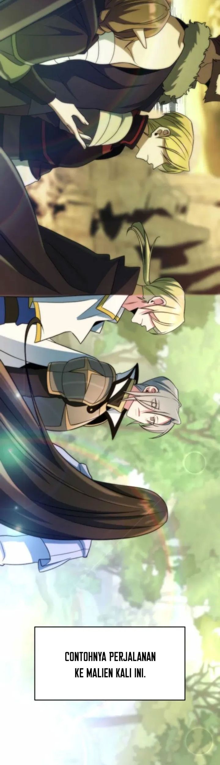 Archmage Transcending Through Regression chapter 163 halaman 55